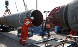 Nord Stream pipeline turned on before 2027?