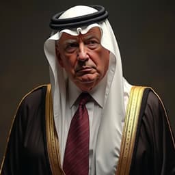 Trump renames Strait of Hormuz to "Strait of Trump" by December 31?