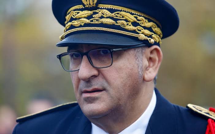 Nuñez out as French Interior Minister by...?