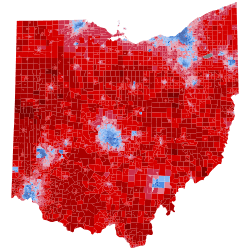 Ohio Senate and Governor Combo
