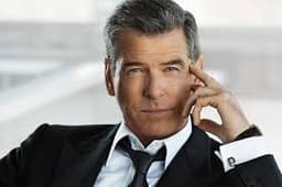 Pierce Brosnan announced as next James Bond?