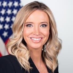 Will Kayleigh McEnany be the next White House Press Secretary?