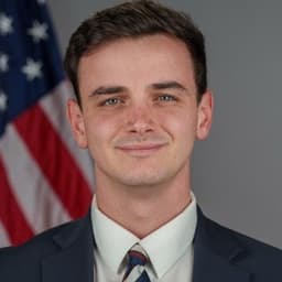 Will Pat Adams be the next White House Press Secretary?