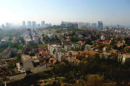 Highest temperature in Qingdao on May 2?