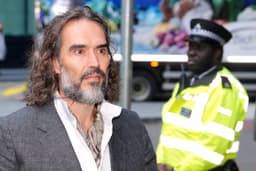 Russell Brand convicted of sex crimes by March 31, 2027?