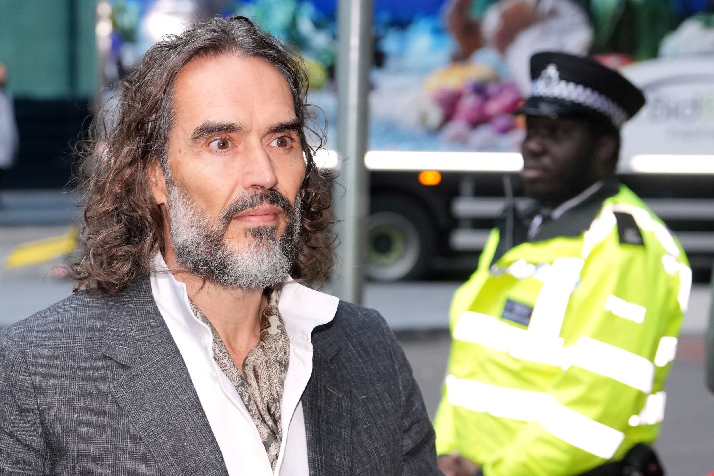 Russell Brand convicted of sex crimes by March 31, 2027?