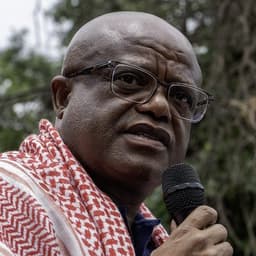 Will Dada Morero be the next mayor of Johannesburg?