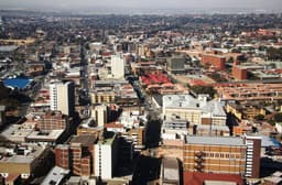 Next Mayor of Ekurhuleni (Germiston)?