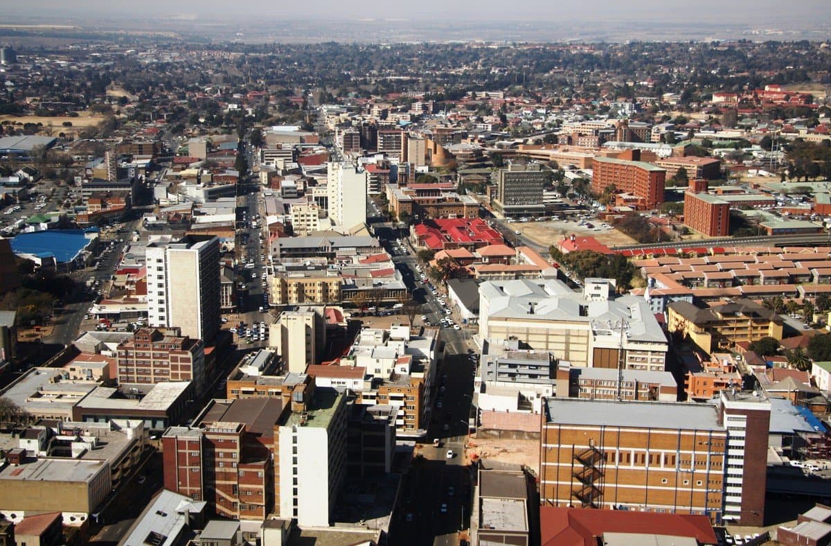 Next Mayor of Ekurhuleni (Germiston)?