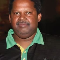 Will Jeremiah Thuynsma be the next mayor of Cape Town?