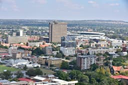 Next Mayor of Mangaung (Bloemfontein)?