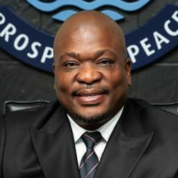 Will Nkosindiphile Xhakaza be the next mayor of Ekurhuleni?
