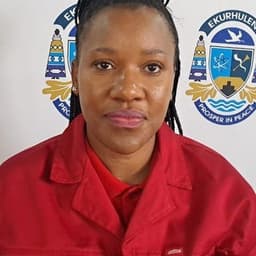 Will Nthabiseng Tshivenga be the next mayor of Ekurhuleni?