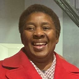 Will Ntombi Mekgwe be the next mayor of Ekurhuleni?
