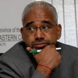 Will Siva Pillay be the next mayor of Nelson Mandela Bay?