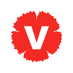 Will the Left Party (V) win the most seats in the 2026 Swedish parliamentary election?