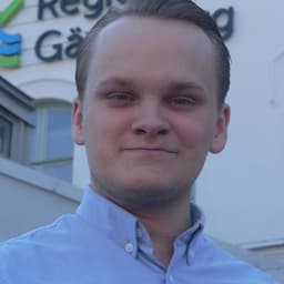 Will Alexander Hägg be the next Regional Board Chair of Region Gävleborg?