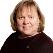 Will Charlotta Englund be the next Regional Board Chair of Region Örebro County?