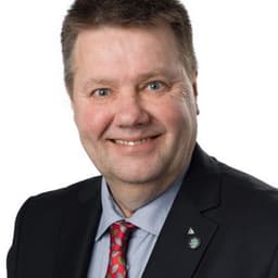 Will Håkan Lösnitz be the next Regional Board Chair of Region Västra Götaland?