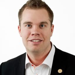 Will Nicklas Sandström be the next Regional Board Chair of Region Västerbotten?