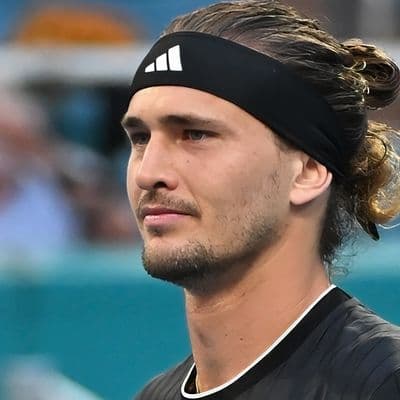 Will Alexander Zverev be the #1 searched athlete on Google this year?