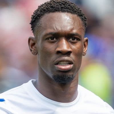 Will Folarin Balogun be the #1 searched athlete on Google this year?