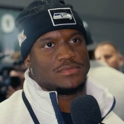 Will Kenneth Walker III be the #1 searched athlete on Google this year?
