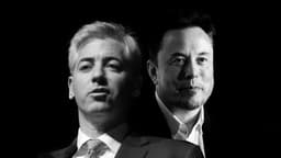 SpaceX goes public through Bill Ackman "SPAR" company?