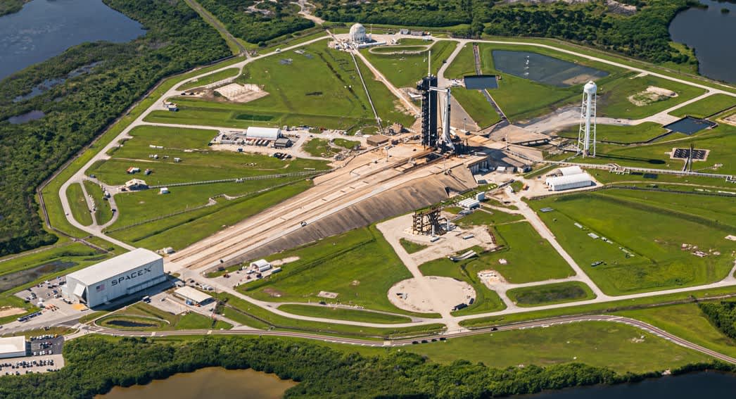 SpaceX Starship Florida Launch by…?