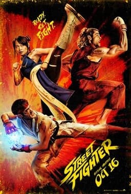 "Street Fighter" Opening Weekend Box Office