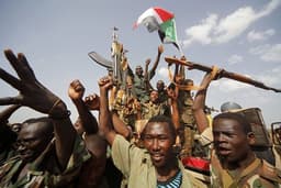 Sudan civil war ceasefire by...?