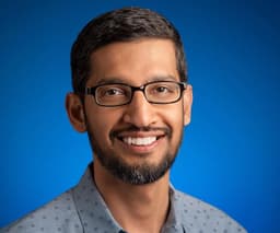 Sundar Pichai out as Google CEO before 2027?