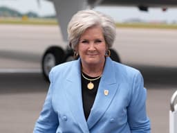 Susie Wiles out as White House Chief of Staff by March 31?