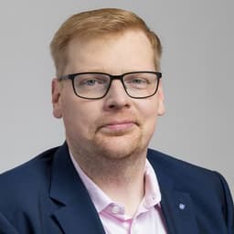 Will Robert Johansson be the next Regional Board Chair of Region Stockholm?