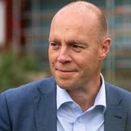 Will Tommie Ekered be the next Regional Board Chair of Region Jönköping County?