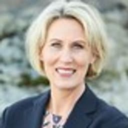 Will Cecilia Andersson be the next Regional Board Chair of Region Västra Götaland?