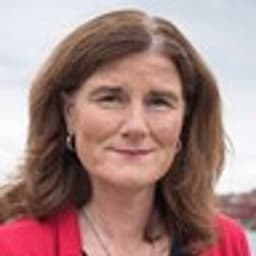 Will Helen Eliasson be the next Regional Board Chair of Region Västra Götaland?