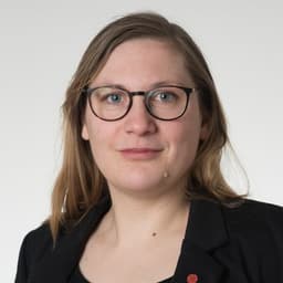 Will Jessica Eek be the next Regional Board Chair of Region Östergötland?