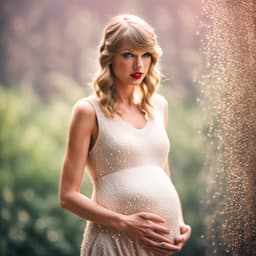 Taylor Swift pregnant before marriage?