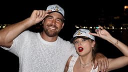 Taylor Swift x Travis Kelce get married by...?