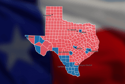 Texas Senate and Governor Combo