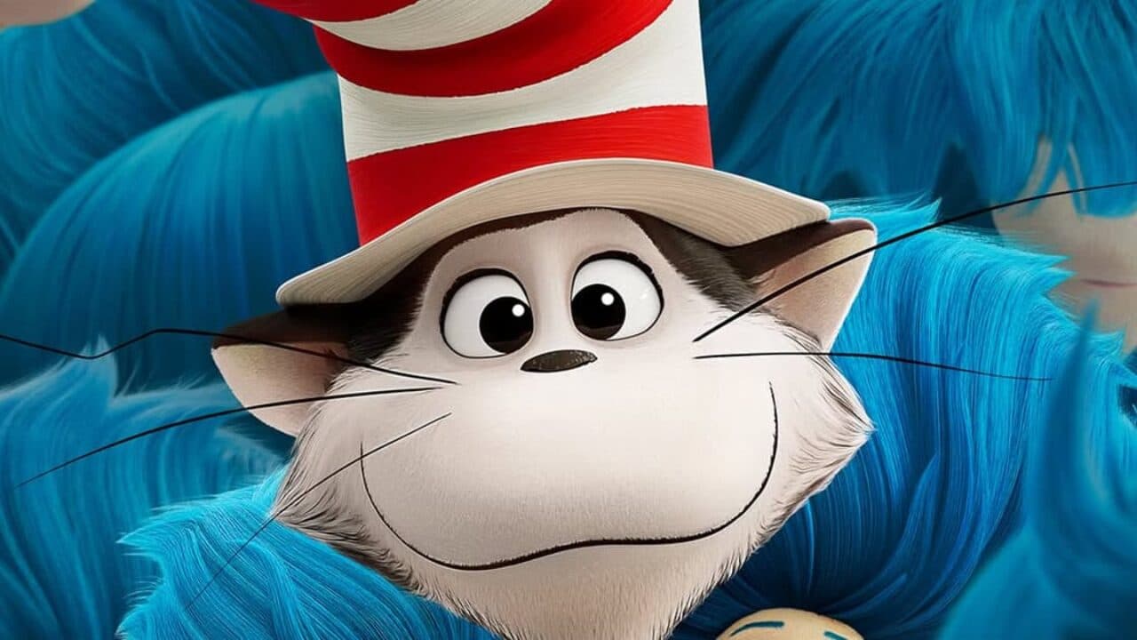 "The Cat in the Hat" Rotten Tomatoes Score?
