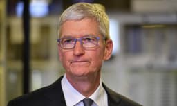 Tim Cook out as Apple CEO by March 31?