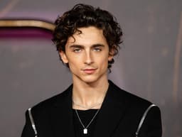 Timothee Chalamet announced as next James Bond?