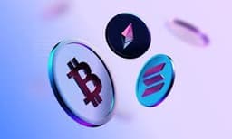 Top performing crypto for the week of February 23?