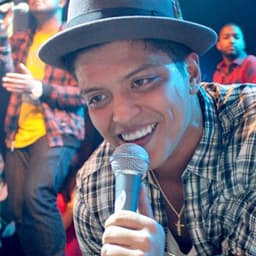 Will Bruno Mars be the top artist for 2026?