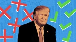 Trump approval rating on January 30?