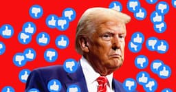 Trump approval Up or Down this week?