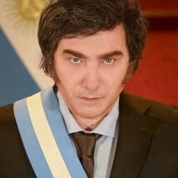 Will Trump praise Javier Milei in August?