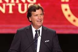 Tucker Carlson announces a run for office by June 30?